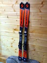 LYŽE BLIZZARD RTX RACE 146CM